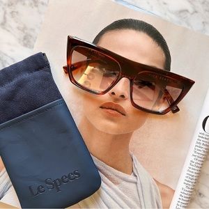 Veronica Beard x Le Specs The Thirst sunglasses